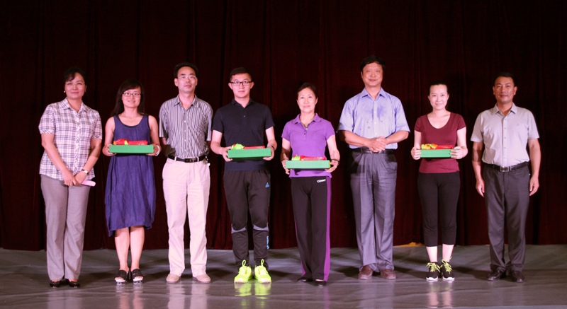 全省&ldquo;教你一招&rdquo;群眾文藝活動基層文藝骨干培訓班開班儀式